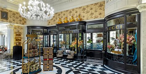 gucci savoy hotel